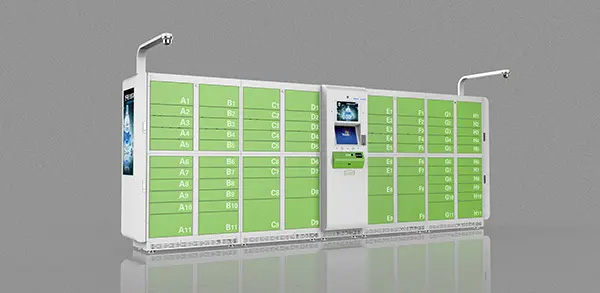 智能物流柜 智能物流柜